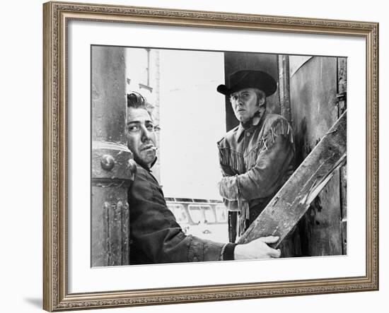 Midnight Cowboy, 1969-null-Framed Photographic Print