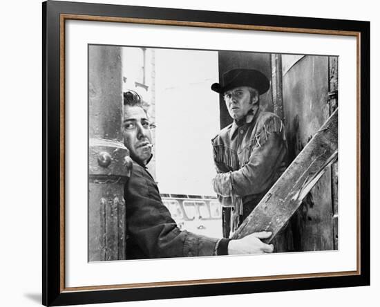 Midnight Cowboy, 1969-null-Framed Photographic Print