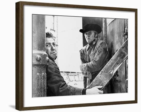 Midnight Cowboy, 1969-null-Framed Photographic Print