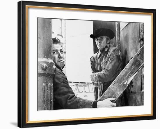 Midnight Cowboy, 1969-null-Framed Photographic Print