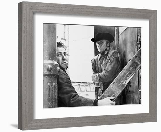 Midnight Cowboy, 1969-null-Framed Photographic Print