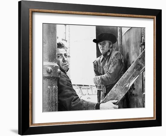 Midnight Cowboy, 1969-null-Framed Photographic Print