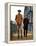 Midnight Cowboy, Jon Voight, Dustin Hoffman, 1969-null-Framed Stretched Canvas