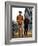 Midnight Cowboy, Jon Voight, Dustin Hoffman, 1969-null-Framed Photo