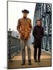 Midnight Cowboy, Jon Voight, Dustin Hoffman, 1969-null-Mounted Photo