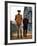 Midnight Cowboy, Jon Voight, Dustin Hoffman, 1969-null-Framed Photo