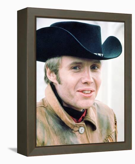 Midnight Cowboy-null-Framed Stretched Canvas