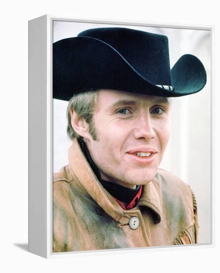 Midnight Cowboy-null-Framed Stretched Canvas