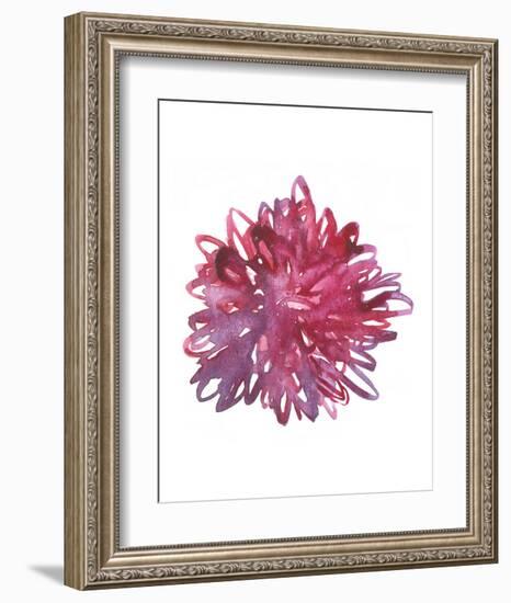 Midnight Dancer-Kiana Mosley-Framed Art Print