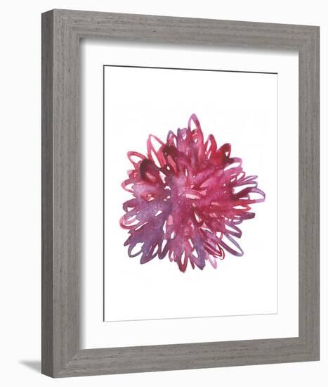 Midnight Dancer-Kiana Mosley-Framed Art Print