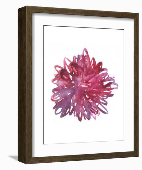 Midnight Dancer-Kiana Mosley-Framed Art Print