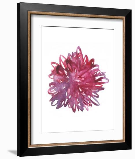 Midnight Dancer-Kiana Mosley-Framed Art Print