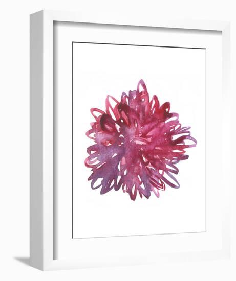 Midnight Dancer-Kiana Mosley-Framed Art Print