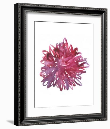 Midnight Dancer-Kiana Mosley-Framed Art Print