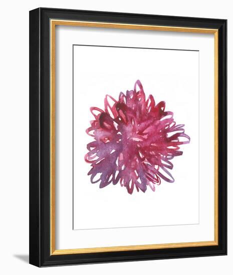 Midnight Dancer-Kiana Mosley-Framed Art Print