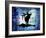 Midnight Elk-LightBoxJournal-Framed Giclee Print