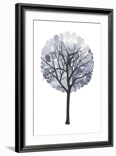 Midnight Elm I-Grace Popp-Framed Art Print