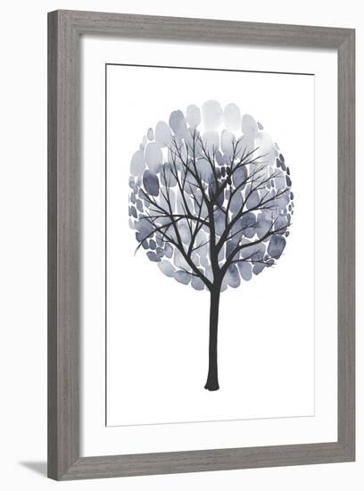 Midnight Elm I-Grace Popp-Framed Art Print