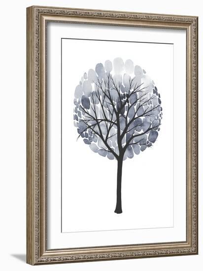 Midnight Elm I-Grace Popp-Framed Art Print