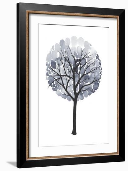 Midnight Elm I-Grace Popp-Framed Art Print