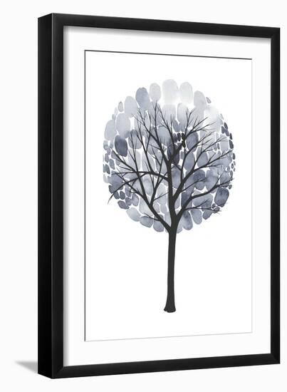 Midnight Elm I-Grace Popp-Framed Art Print