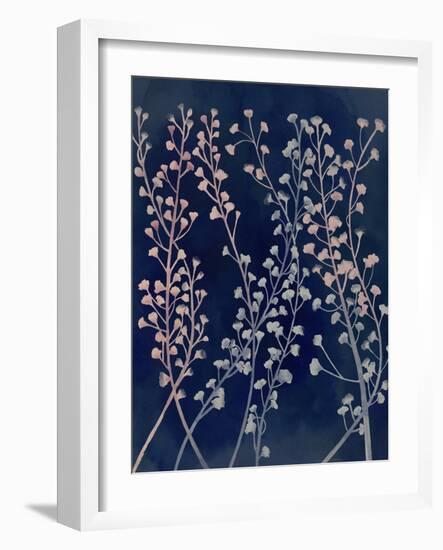 Midnight Haze II-Grace Popp-Framed Art Print