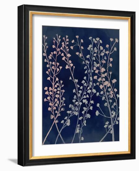 Midnight Haze II-Grace Popp-Framed Art Print