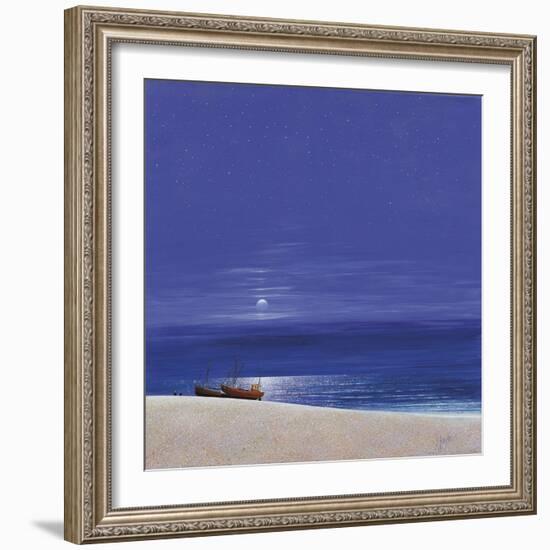 Midnight High And Dry I-Alex Jawdokimov-Framed Giclee Print