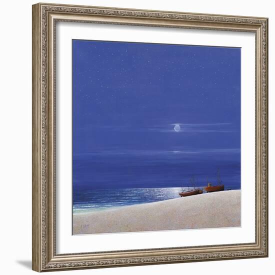 Midnight High And Dry II-Alex Jawdokimov-Framed Giclee Print