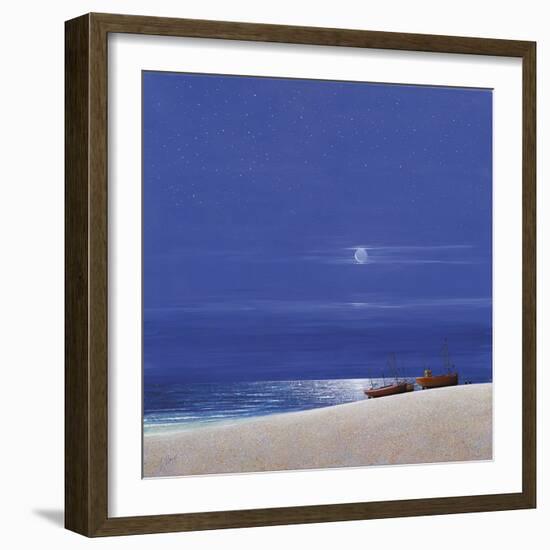 Midnight High And Dry II-Alex Jawdokimov-Framed Giclee Print