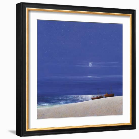 Midnight High And Dry II-Alex Jawdokimov-Framed Giclee Print