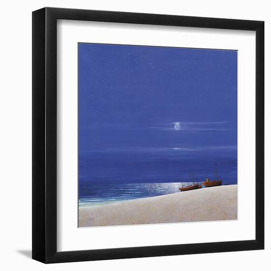 Midnight High And Dry II-Alex Jawdokimov-Framed Giclee Print