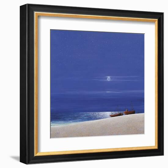 Midnight High And Dry II-Alex Jawdokimov-Framed Giclee Print