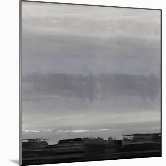 Midnight Horizon II-Rachel Springer-Mounted Art Print