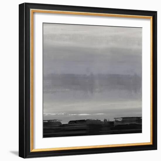 Midnight Horizon II-Rachel Springer-Framed Art Print