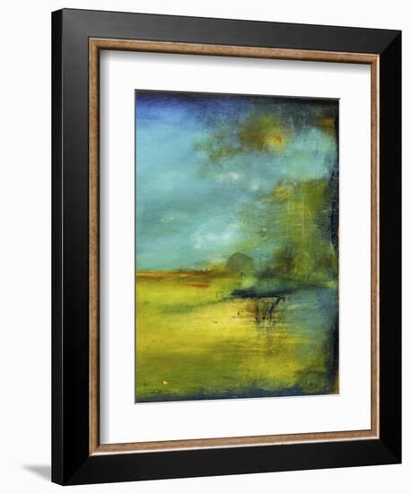 Midnight Jewel II-Erin Ashley-Framed Premium Giclee Print