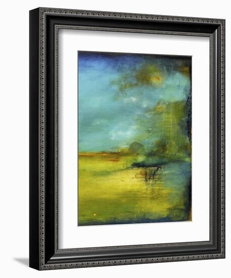 Midnight Jewel II-Erin Ashley-Framed Premium Giclee Print