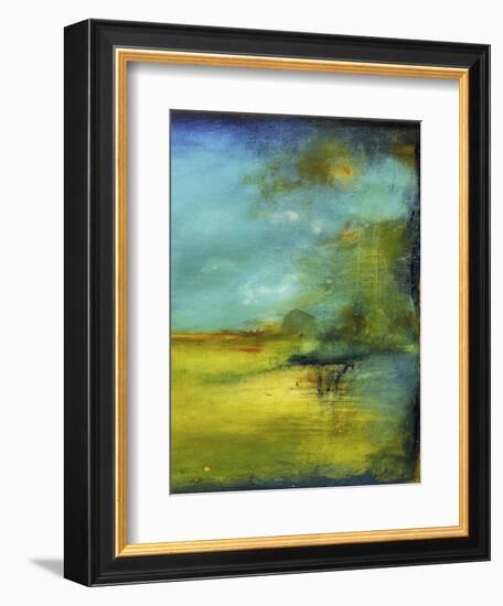 Midnight Jewel II-Erin Ashley-Framed Premium Giclee Print