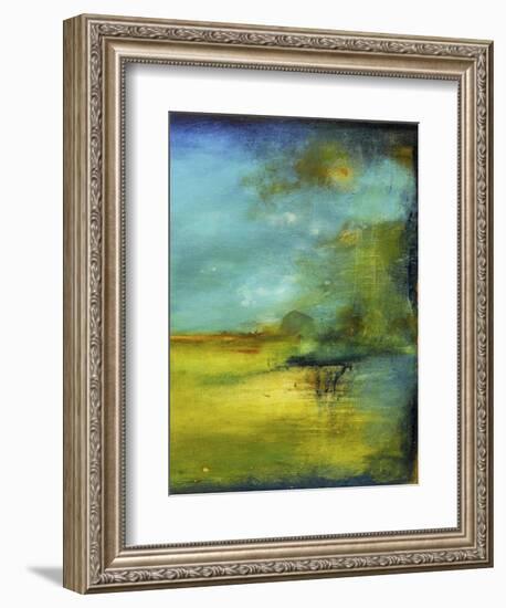 Midnight Jewel II-Erin Ashley-Framed Art Print