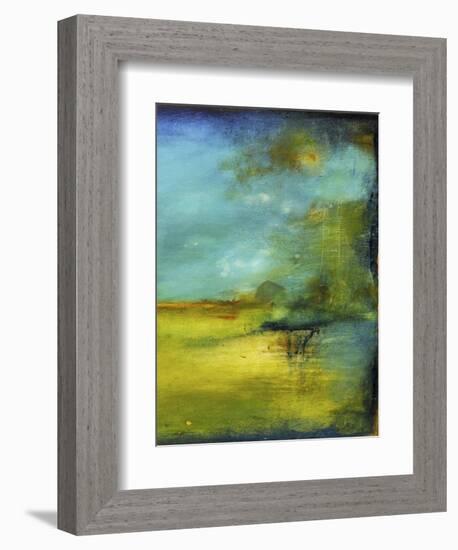 Midnight Jewel II-Erin Ashley-Framed Art Print