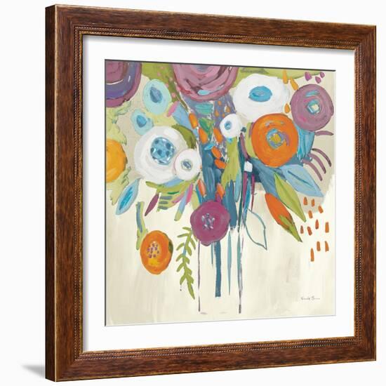 Midnight Magic Autumn-Farida Zaman-Framed Art Print