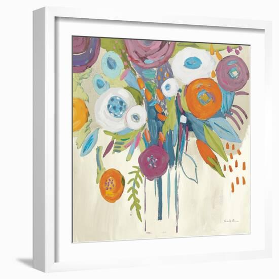 Midnight Magic Autumn-Farida Zaman-Framed Art Print