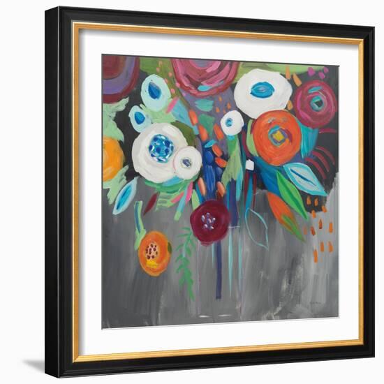 Midnight Magic-Farida Zaman-Framed Art Print