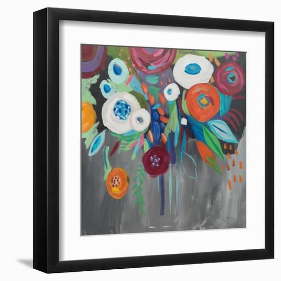 Midnight Magic-Farida Zaman-Framed Art Print