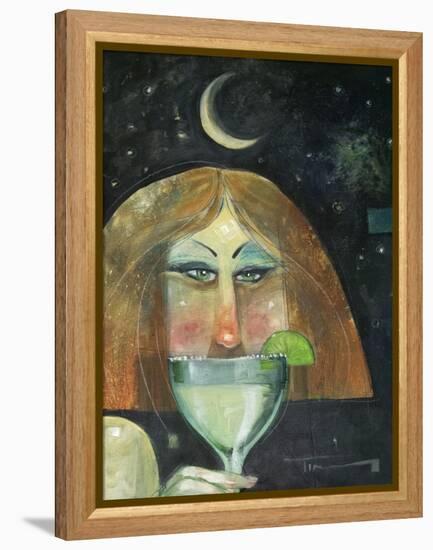 Midnight Margarita-Tim Nyberg-Framed Premier Image Canvas