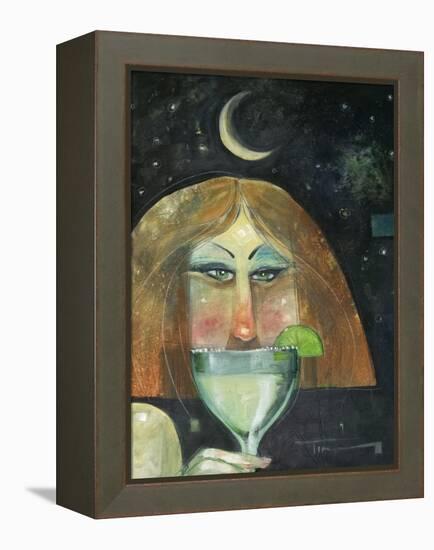 Midnight Margarita-Tim Nyberg-Framed Premier Image Canvas