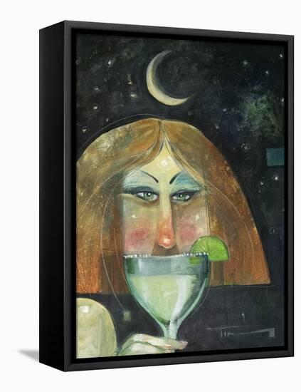 Midnight Margarita-Tim Nyberg-Framed Premier Image Canvas