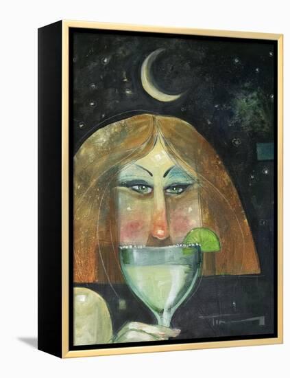 Midnight Margarita-Tim Nyberg-Framed Premier Image Canvas