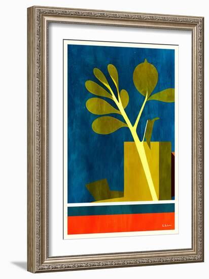 Midnight Moonlights-Bo Anderson-Framed Giclee Print