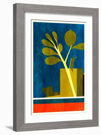 Midnight Moonlights-Bo Anderson-Framed Giclee Print